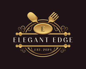 Culinary Dining Restaurant logo design