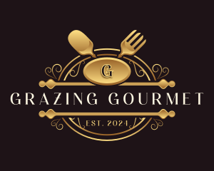 Culinary Dining Restaurant logo design