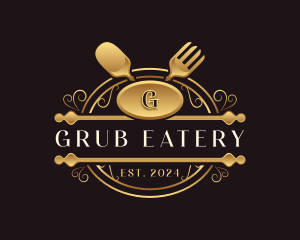 Culinary Dining Restaurant logo design