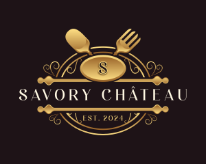 Culinary Dining Restaurant logo design