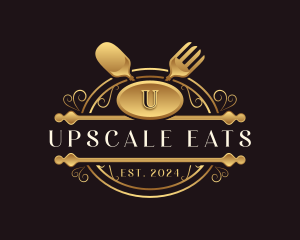 Culinary Dining Restaurant logo design