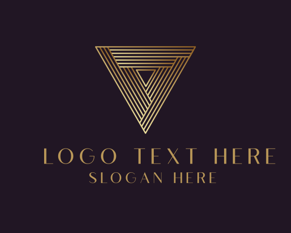 Businessman logo example 2