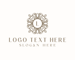 Lotus Flower Boutique Logo