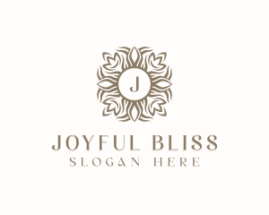 Lotus Flower Boutique logo design