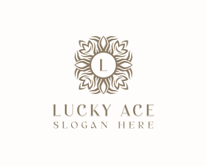 Lotus Flower Boutique logo design