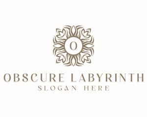 Lotus Flower Boutique logo design