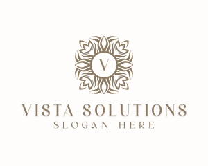 Lotus Flower Boutique logo design