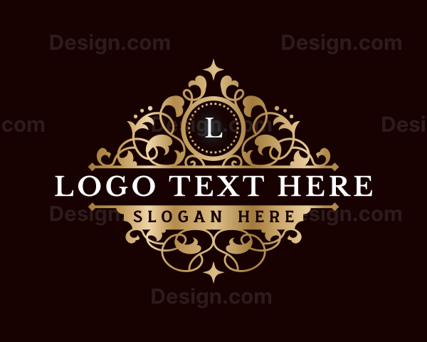 Luxury Royal Decorative Logo