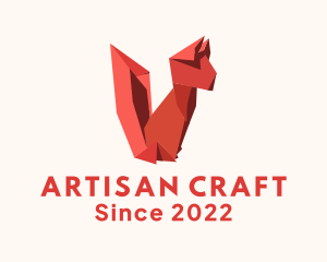 Fox Origami Craft logo