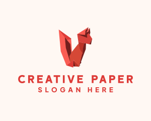 Fox Origami Craft logo