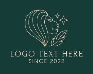 Lion Fortune Teller logo