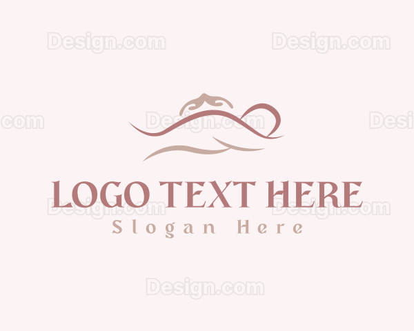 Body Massage Therapy Logo