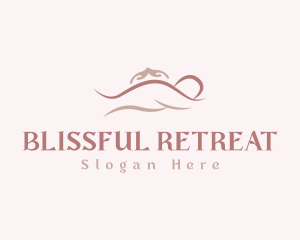 Body Massage Therapy logo design