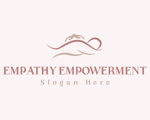 Body Massage Therapy logo design