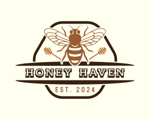 Beekeeper Honey Hive logo
