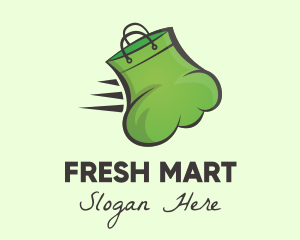Grocery Bag Supermarket  logo