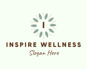 Natural Acupuncture Wellness Spa logo design