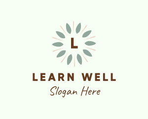 Natural Acupuncture Wellness Spa logo design