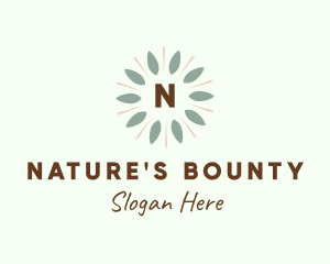 Natural Acupuncture Wellness Spa logo design