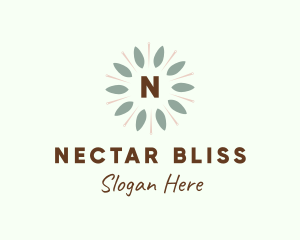 Natural Acupuncture Wellness Spa logo design