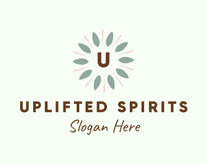 Natural Acupuncture Wellness Spa logo design