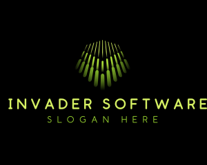 Software Online Application logo design