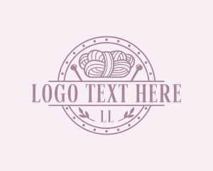 Handcrafted Crochet Yarn logo