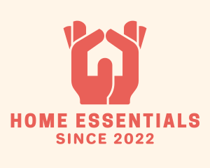 Charity Housing Home logo design