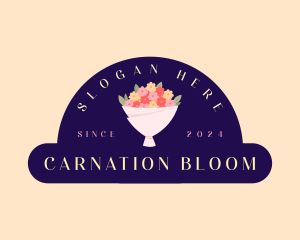 Flower Bouquet Store logo design