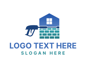 House Cleaning Service logo