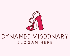 Women's Shoes Heels  Logo