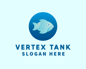 Aquatic Fish Tank logo
