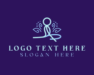 Fitness Yoga Wellness logo