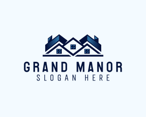 Roofing Mansion Residential logo