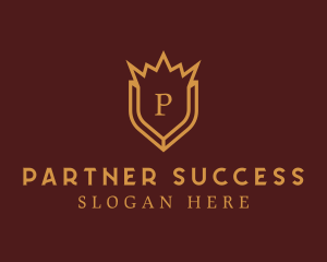 Crown Shield Royalty logo