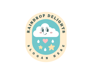Baby Cloud Rain logo