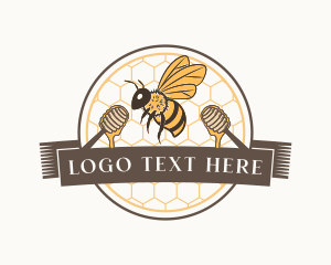 Wild Honey Bee logo