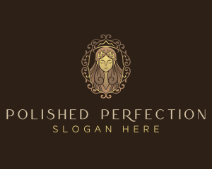 Luxury Feminine Beauty logo