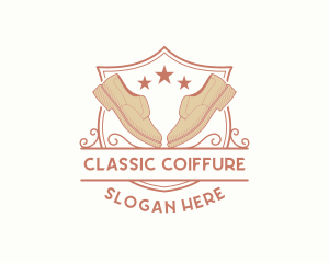 Classic Fashion Shoes logo design