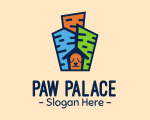 City Pet House  logo