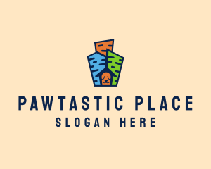 City Pet House  logo