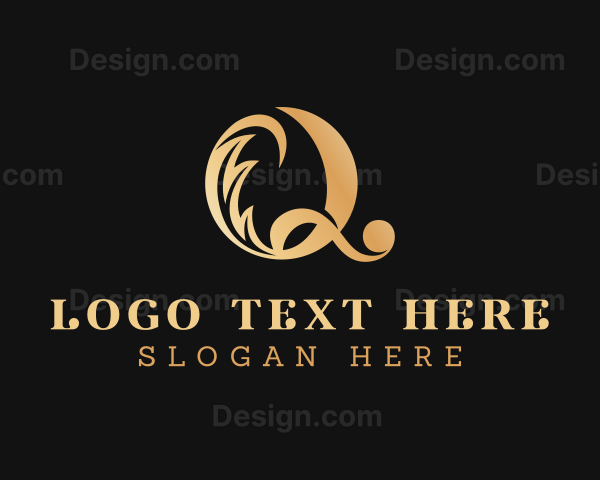 Fashion Styling Business Logo