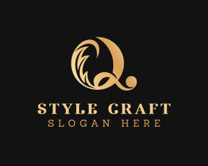 Fashion Styling Brand  logo