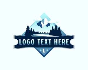 Scenery Mountain Outdoor logo