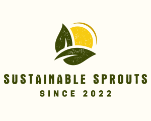 Sun Sprout Garden logo