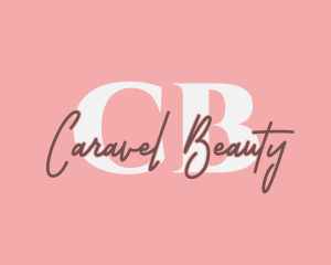 Luxury Beauty Boutique logo design