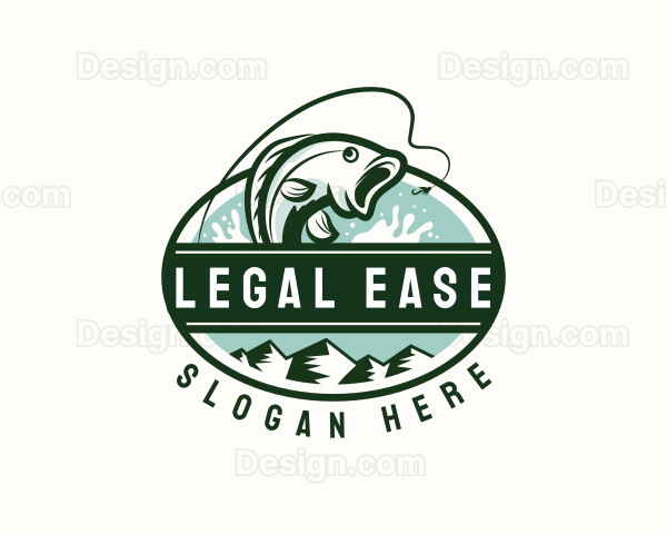 Ocean Fish Restaurant Logo