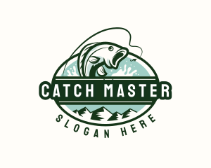 Ocean Fish Restaurant logo