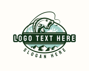 Restaurant - Ocean Fish Restaurant logo design