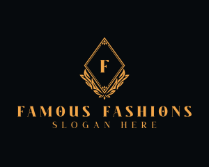 Beauty Fashion Boutique logo design